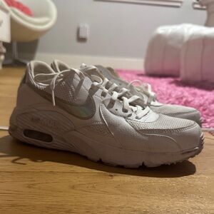 Nike Air Max White Sneakers
